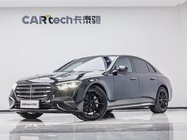 Mercedes-Benz E-Class 2024