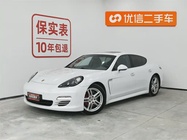 Porsche Panamera 2011