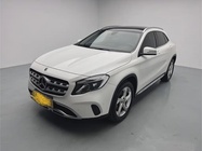 Mercedes-Benz GLA-Class 2019