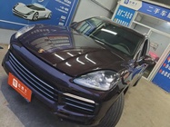 Porsche Cayenne 2018