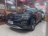 Volkswagen Tayron 2022