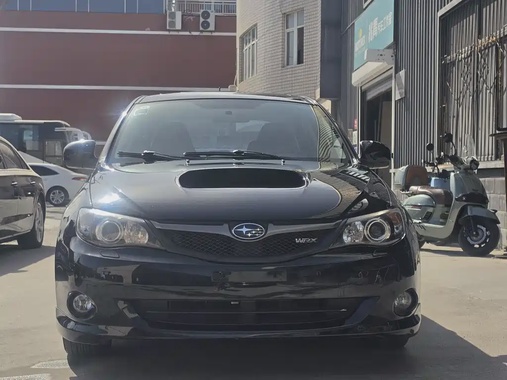 Subaru Impreza 2010