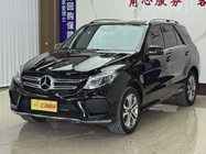 Mercedes-Benz GLE-Class 2017