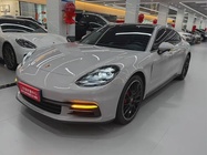 Porsche Panamera 2018