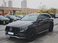 Mercedes-Benz GLC-Class 2021
