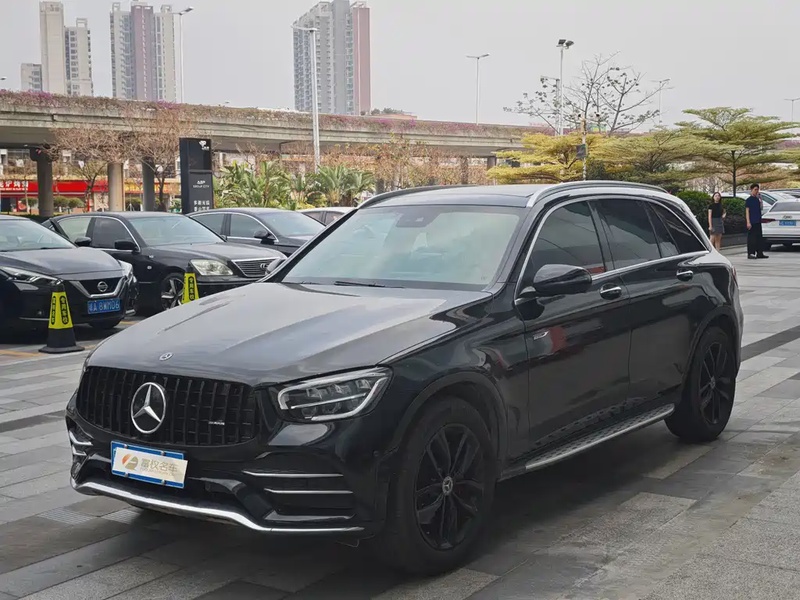 Mercedes-Benz GLC-Class