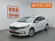 Kia K3 2017