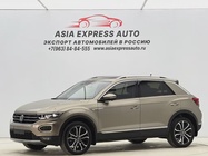 Volkswagen T-Roc 2022