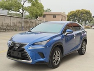 Lexus NX 2018