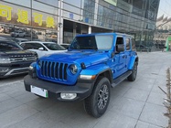 Jeep Wrangler 2022