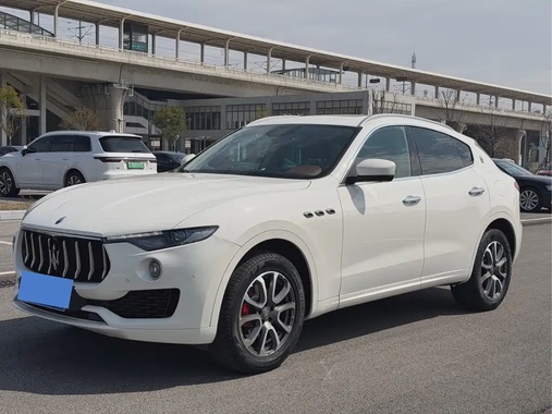 Maserati Levante 2017