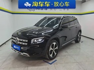 Mercedes-Benz GLB-Class 2022