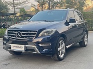 Mercedes-Benz M-Class 2015
