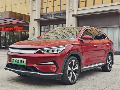 BYD PLUS 2022
