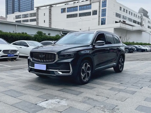 Geely Xingyue L 2022