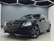 Mercedes-Benz E-Class 2016