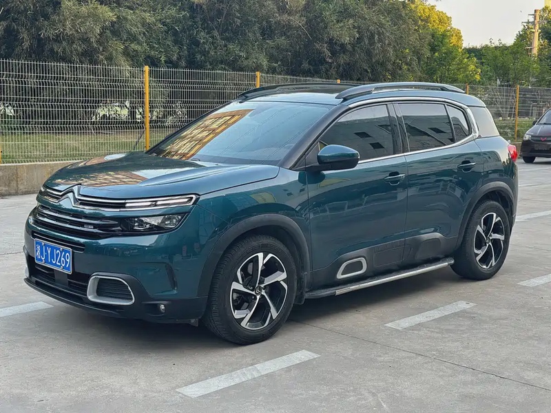 Citroen C5