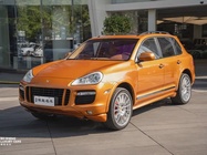 Porsche Cayenne 2009