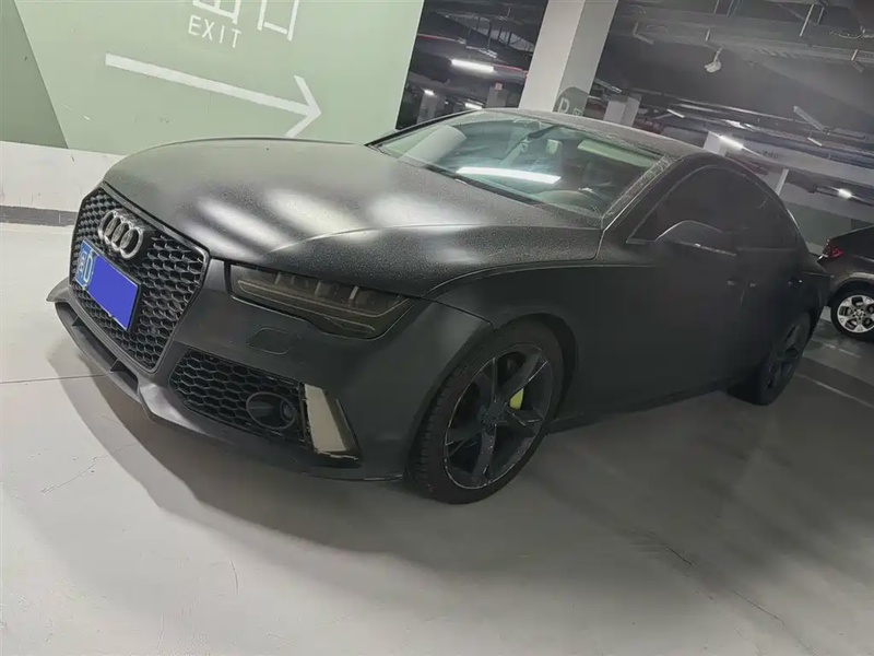 Audi A7