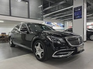 Mercedes-Benz S-Class 2015
