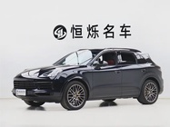 Porsche Cayenne 2022