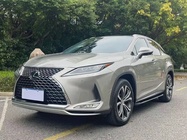 Lexus RX 2021