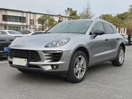 Porsche Macan 2016