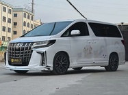Toyota Alphard 2011