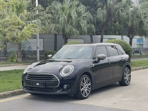 MINI Clubman 2022