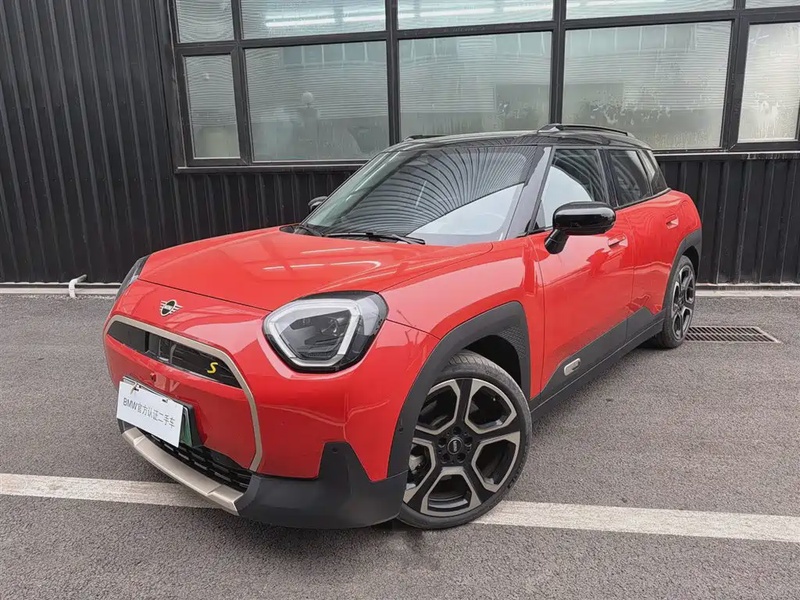 MINI Aceman