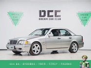 Mercedes-Benz C-Class 2003