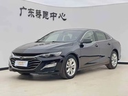 Chevrolet Malibu 2021