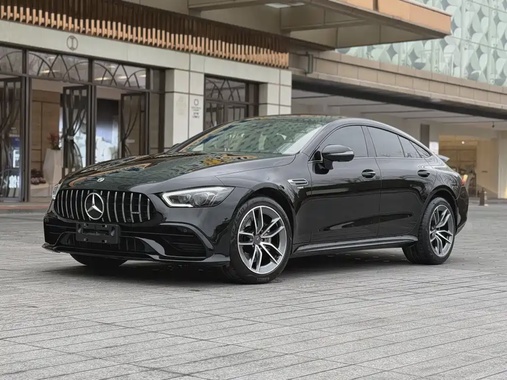 Mercedes-Benz AMG GT 2020