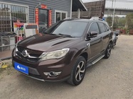 BYD S7 2015