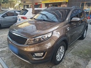 Kia Sportage 2016
