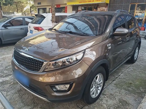 Kia Sportage 2016