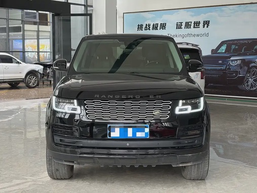 Land Rover Range Rover 2016