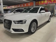 Audi A4 2016