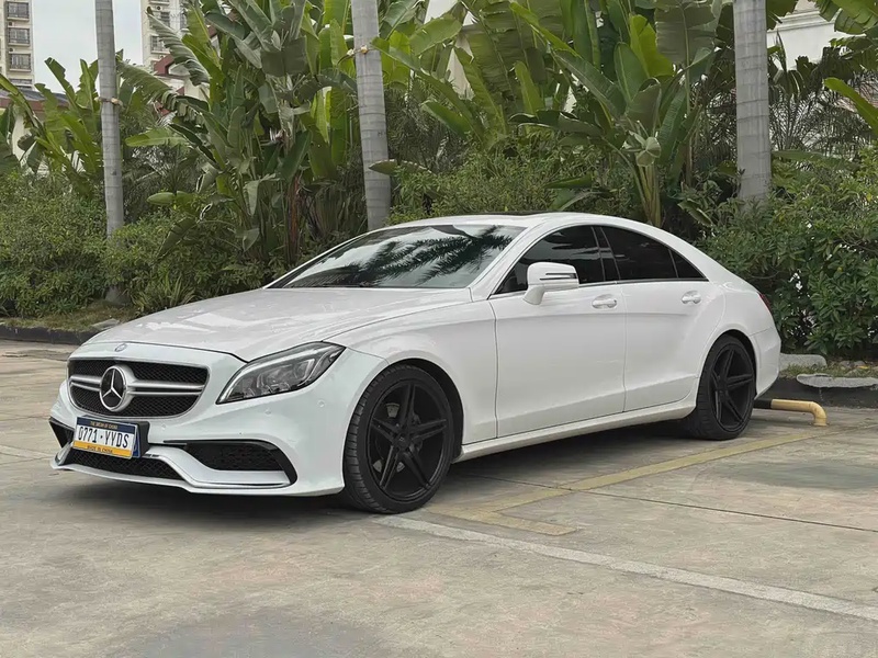 Mercedes-Benz CLS-Class