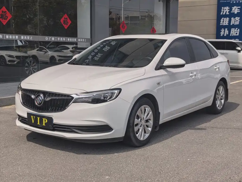 Buick Excelle