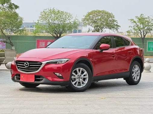Mazda CX-4 2018