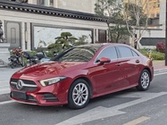 Mercedes-Benz A-Class 2019