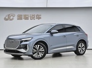 Audi Q4 e-tron 2025