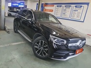 Mercedes-Benz GLC-Class 2020