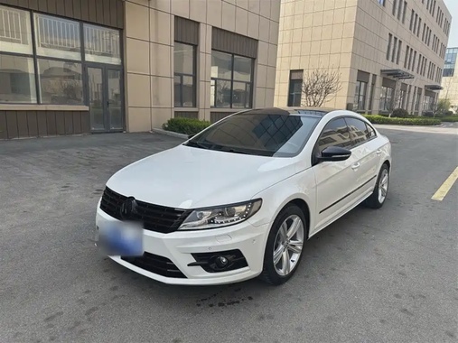 Volkswagen CC 2015