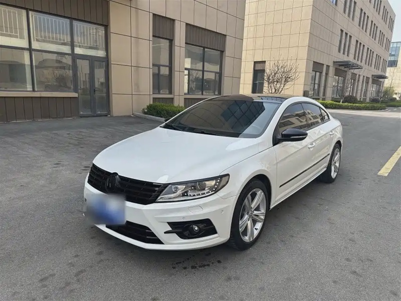 Volkswagen CC