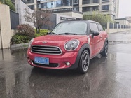 MINI Paceman 2014