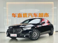 Mercedes-Benz E-Class 2024