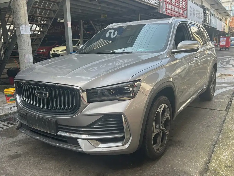 Geely Xingyue L