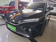 Toyota Harrier 2022